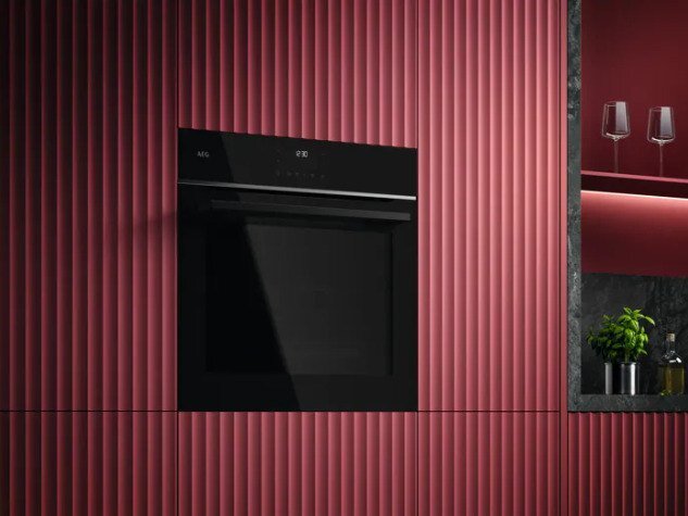 AEG TS6PB53FPB 71 l 3500 W Schwarz