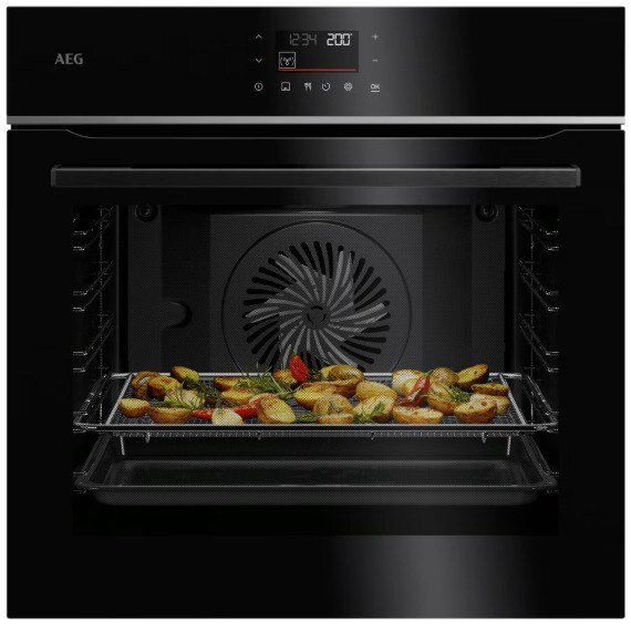 AEG TS6PB53FPB 71 l 3500 W Schwarz