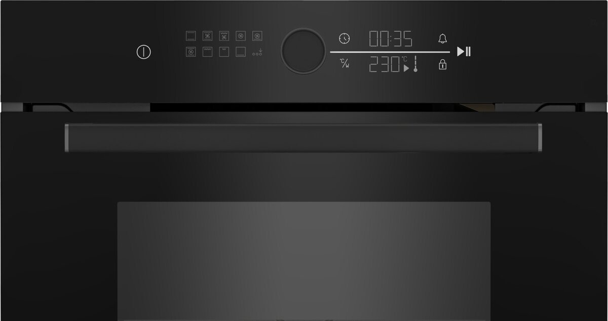 Beko BBCW17401B 48 l 2700 W Schwarz