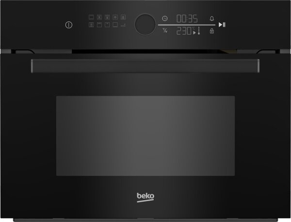 Beko BBCW17401B 48 l 2700 W Schwarz