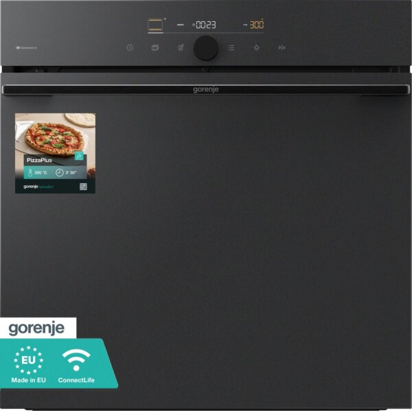 Gorenje G600 Multisystem-Backofen, 60 x 60 cm