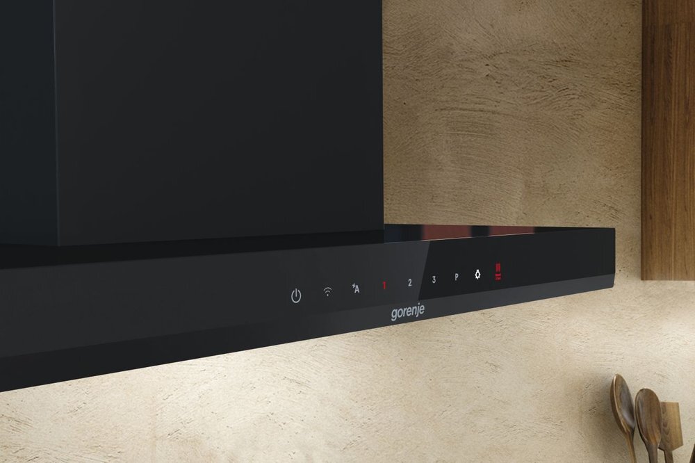 Gorenje G600 Dekorative T-Form Kaminhaube, 60 cm