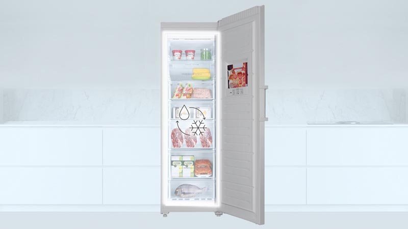 Gefrierschrank oder K&uuml;hlschrank, Sie haben die Wahl