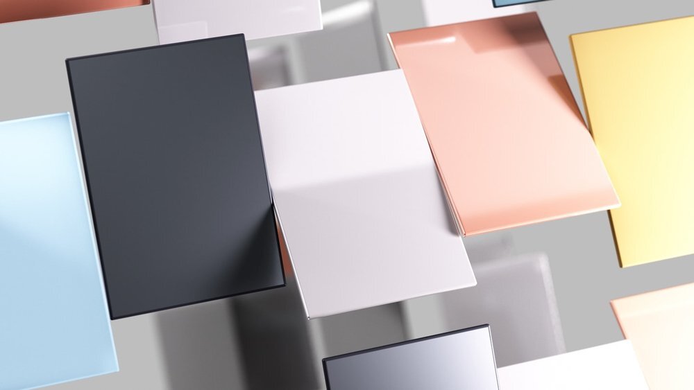 Samsung DW-S24PEU0E, BESPOKE Geschirrsp&uuml;ler-Paneele