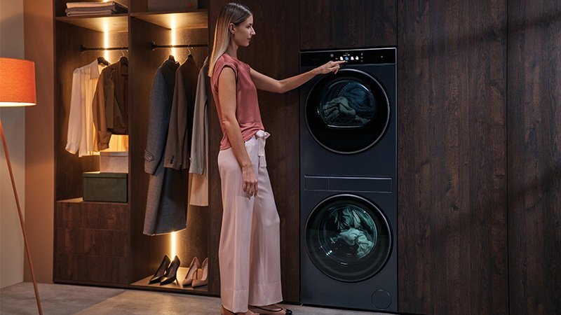 The Couture Care Collection 11 Laundry Center