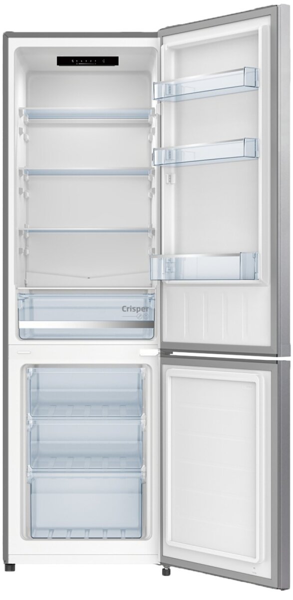 Beko B1RCSO264S Freistehend 262 l Silber