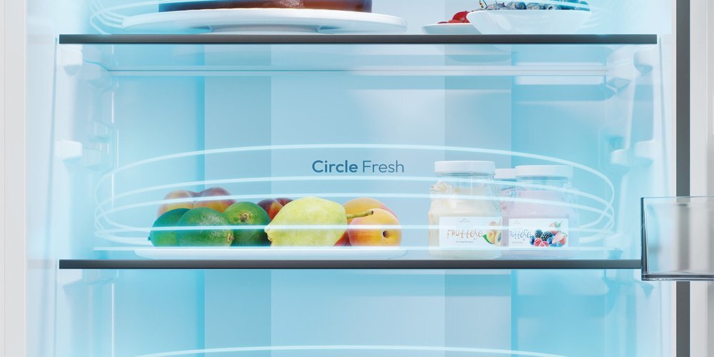LÄNGER FRISCHE LEBENSMITTEL MIT CIRCLE FRESH