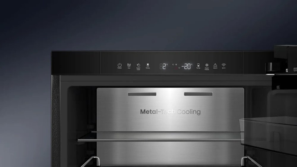 Metal-Tech Cooling