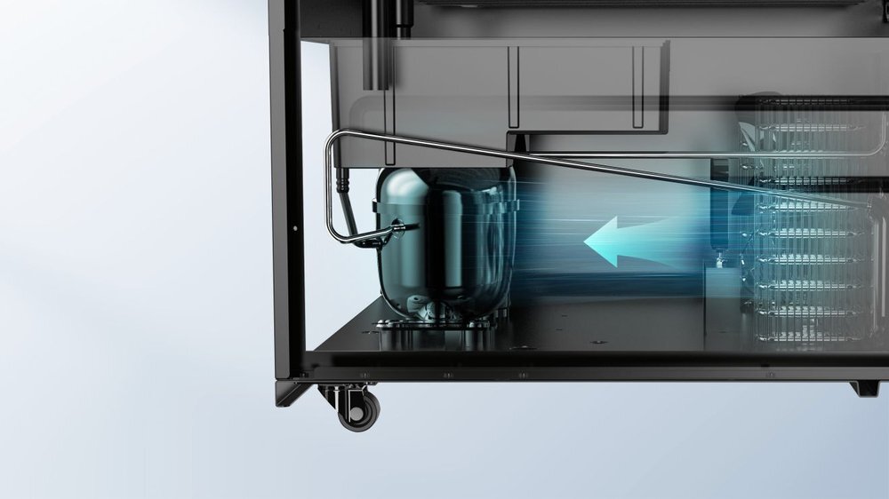 Air Blow System