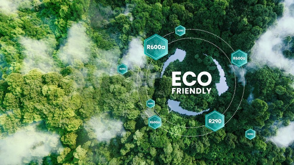 Eco-friendly Refrigerant