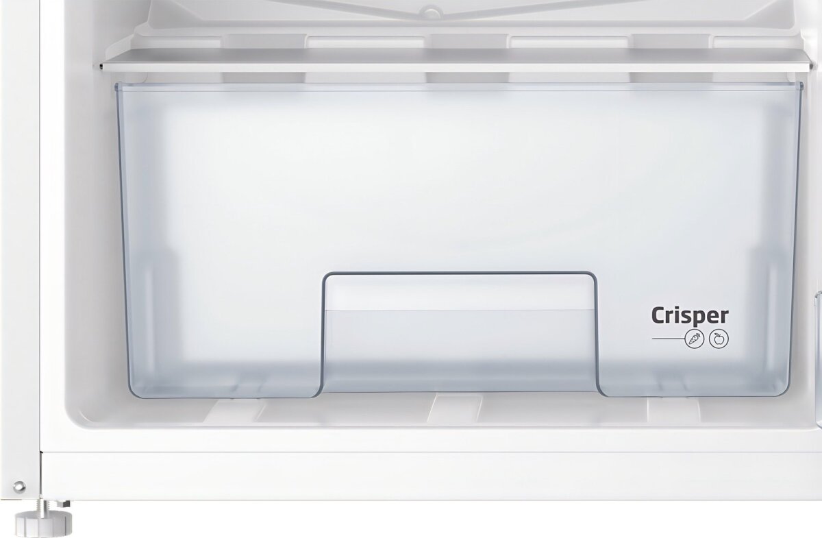 Beko B1RSSO105W K&uuml;hlschrank mit Gefrierfach Freistehend Wei&szlig;