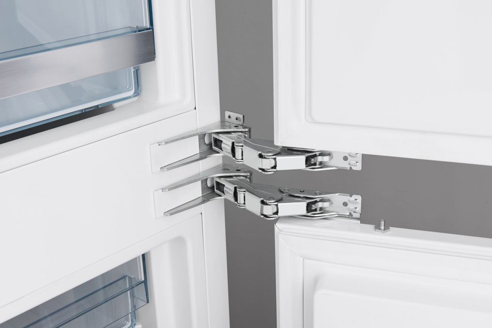 Gorenje Einbau integriert Kühlschrank/Gefrierschrank, 122.1 x 54 x 54.5 cm, Festtürtechnik