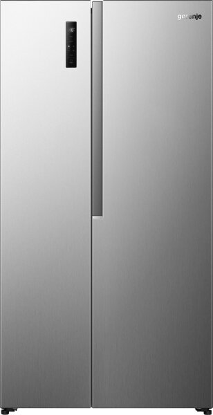 Gorenje G400 Freistehend Side-by-Side-K&uuml;hlschrank, 178.6 x 91.1 x...
