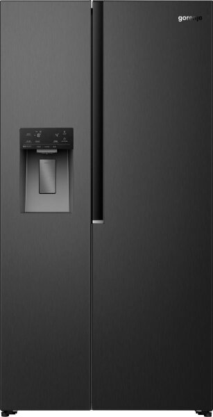 Gorenje G600 Freistehend Side-by-Side-K&uuml;hlschrank, 178.6 x 91.1 x...