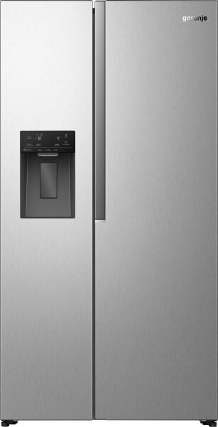Gorenje G600 Freistehend Side-by-Side-K&uuml;hlschrank, 178.6 x 91.1 x...