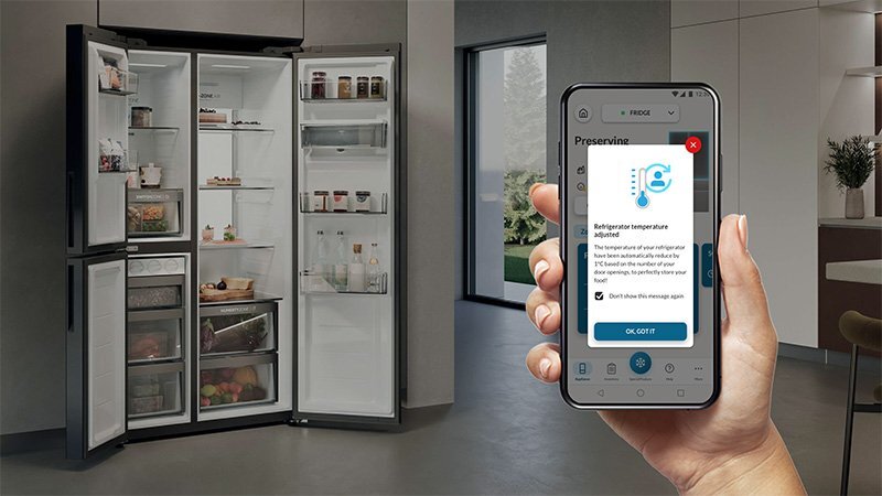 hOn-App - Eine App voller Möglichkeiten*