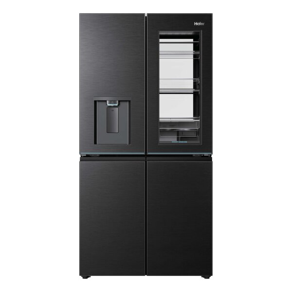 Haier Horizon Series HCW99F18DHMB Side-by-Side K&uuml;hlkombination...