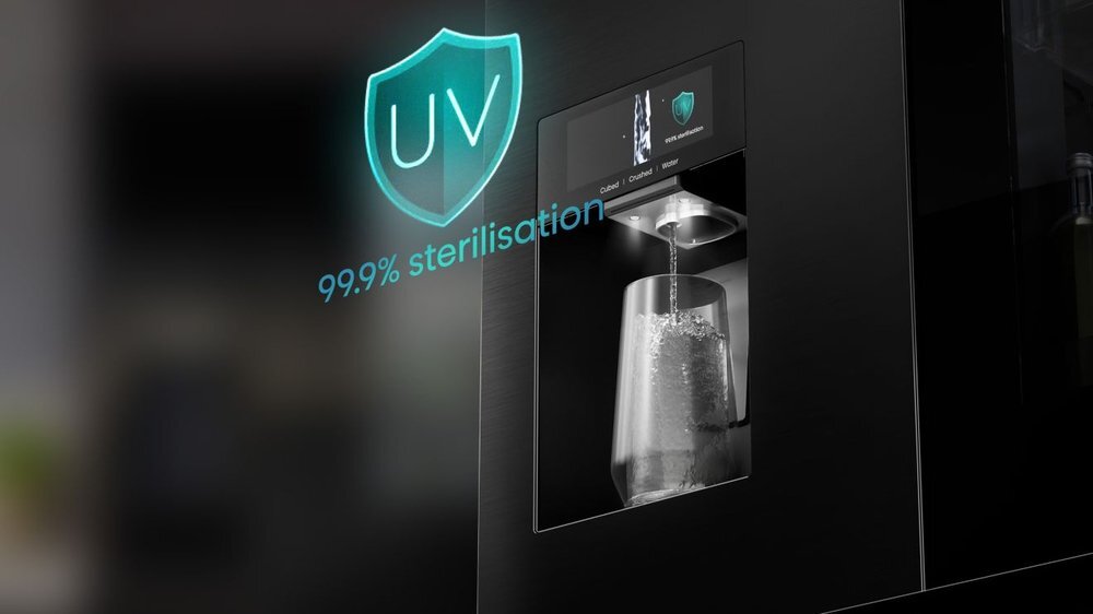 Fortschrittliche UV-Wasseraufbereitungstechnologie
