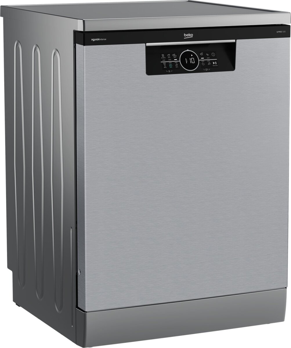 Beko BDFN26440XP Freistehend 14 Ma&szlig;gedecke