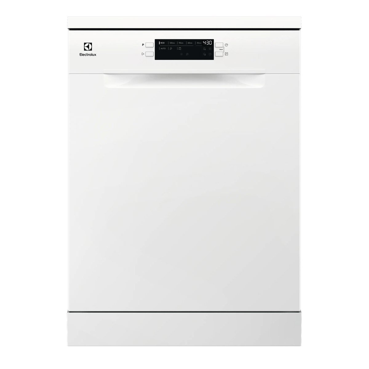 Electrolux E52SD100SW Freistehend 13 Ma&szlig;gedecke