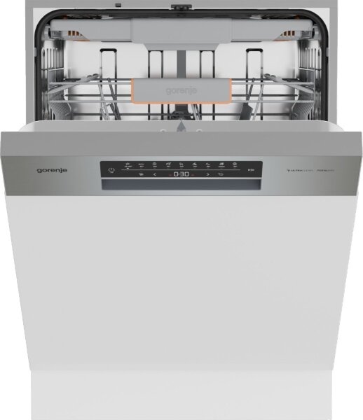 Gorenje G600 Teilintegrierbarer Geschirrsp&uuml;ler, 60 cm &ndash;...