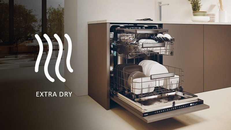 Extra Dry – mehr Glanz, weniger Tropfen