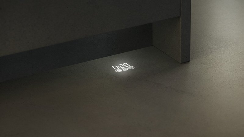 Time-on-Floor-Funktion: Die Zyklusdauer ganz einfach im Blick.