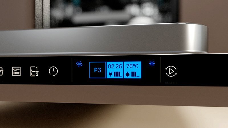 Smartes Info-Display