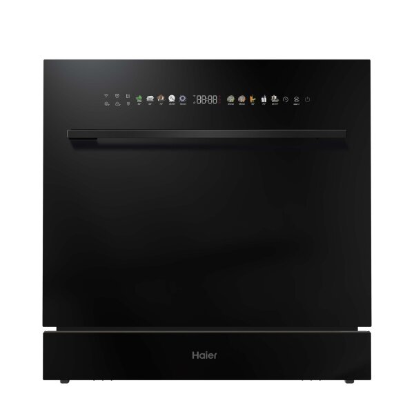 Haier XPI 8D9FFB Teilintegriert 8 Ma&szlig;gedecke