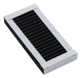 Electrolux M9RWCAF1 Teile/Zubeh&ouml;r f&uuml;r K&uuml;hl- und Gefrierschrank Filter Schwarz, Grau