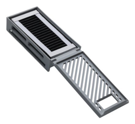Electrolux M9RWCAF1 Teile/Zubeh&ouml;r f&uuml;r K&uuml;hl- und...