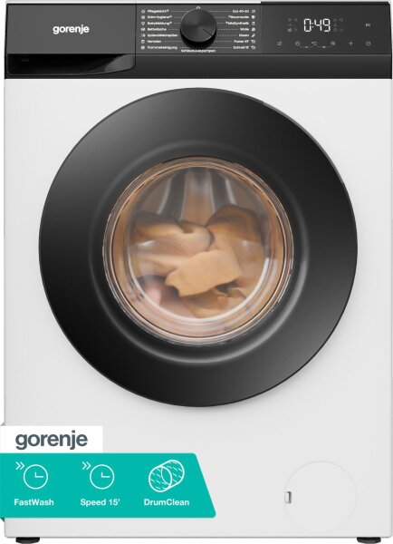 Gorenje G200 Freistehend Waschmaschine, 7 kg, 1400 U/min.