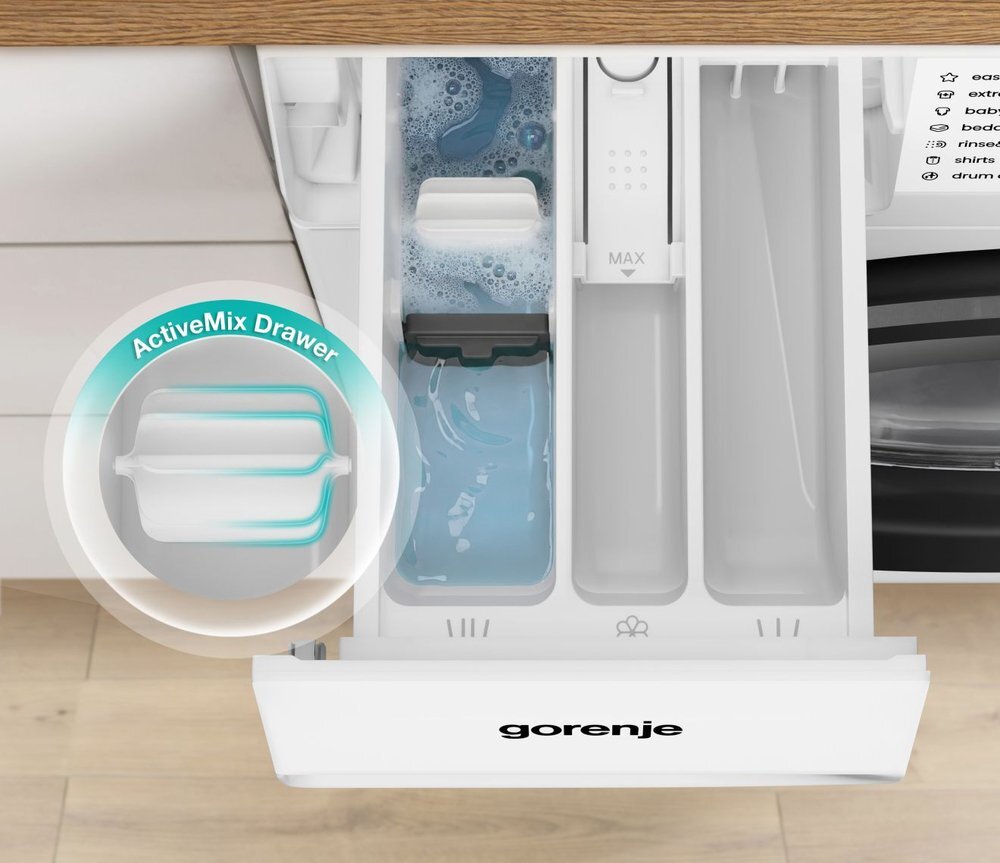 ActiveMix Drawer