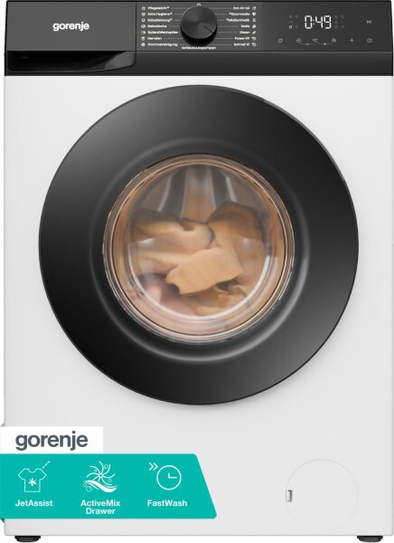 Gorenje G200 Freistehend Waschmaschine, 8 kg, 1400 U/min.