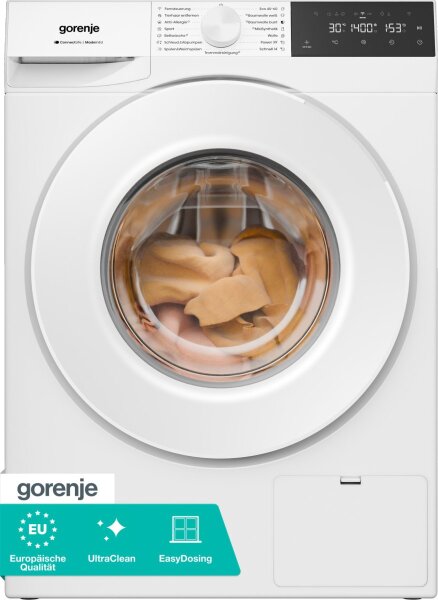 Gorenje G400 Freistehend Waschmaschine, 7 kg, 1400 U/min.