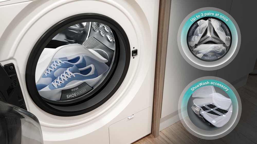 ShoeWash