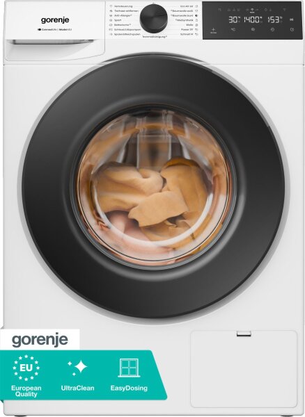Gorenje G400 Freistehend Waschmaschine, 8 kg, 1400 U/min. &ndash; 747789