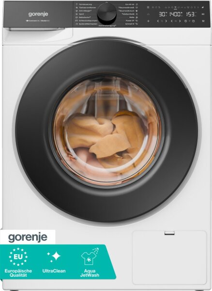 Gorenje G600 Freistehend Waschmaschine, 8 kg, 1400 U/min.