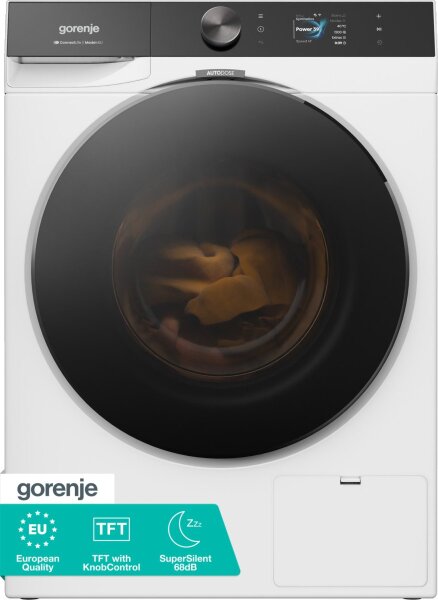 Gorenje G800 Freistehend Waschmaschine, 10 kg, 1400 U/min.