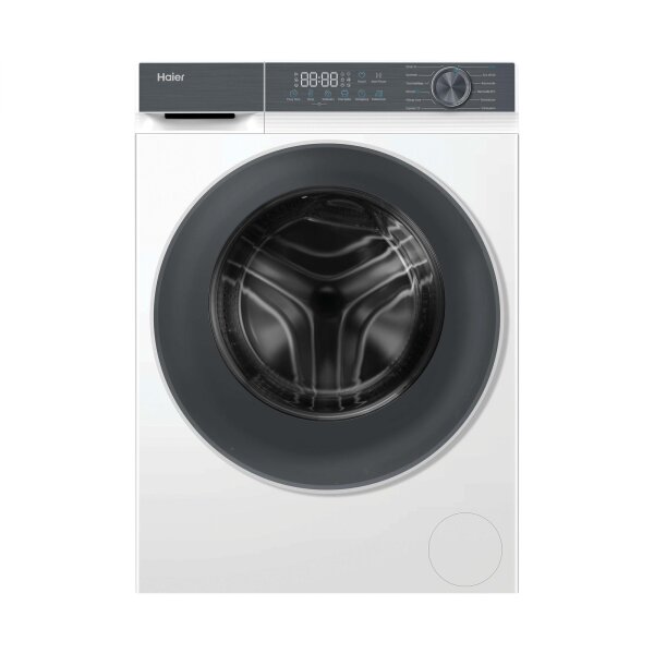 Haier HW100-BP14637 Waschmaschine Frontlader 10 kg 1400 RPM Wei&szlig;