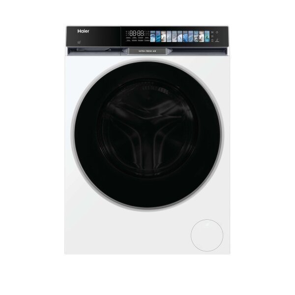 Haier HW130-B14687U1 Waschmaschine Frontlader 13 kg 1400 RPM Wei&szlig;