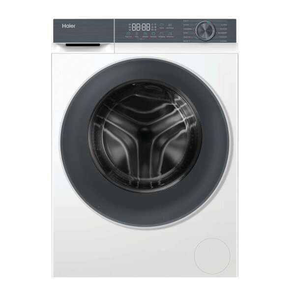Haier HW70-BP14637T Waschmaschine Frontlader 7 kg 1400 RPM Wei&szlig;