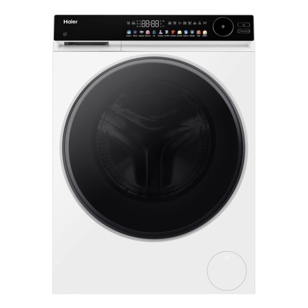 Haier HW80-B14667TU1 Waschmaschine Frontlader 8 kg 1400 RPM Wei&szlig;