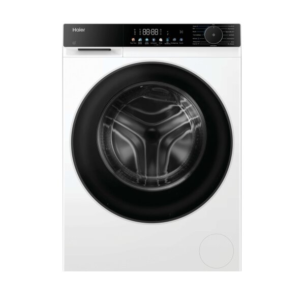 Haier HW90-BP14657TU1 Waschmaschine Frontlader 9 kg 1400 RPM Wei&szlig;