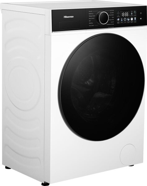 Hisense Freistehend Waschmaschine, 8 kg, 1400 U/min.