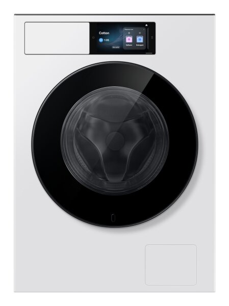 Samsung Bespoke AI Waschmaschine WF90H/24 mit AI Home, EEK: A (-65%) 9 kg