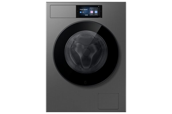 Samsung Series 9 WF90H11C4ST2 Waschmaschine Frontlader 11 kg 1400 RPM Graphit