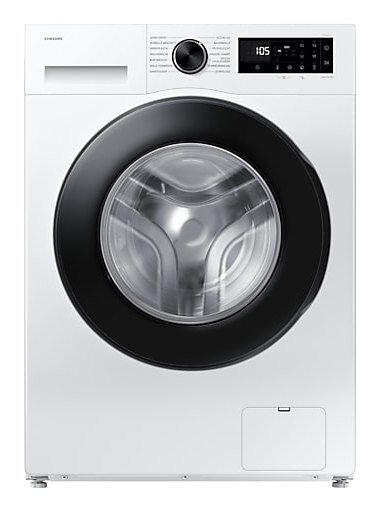 Samsung WW80FG5L32AEEG Waschmaschine Frontlader 8 kg 1200 RPM Wei&szlig;