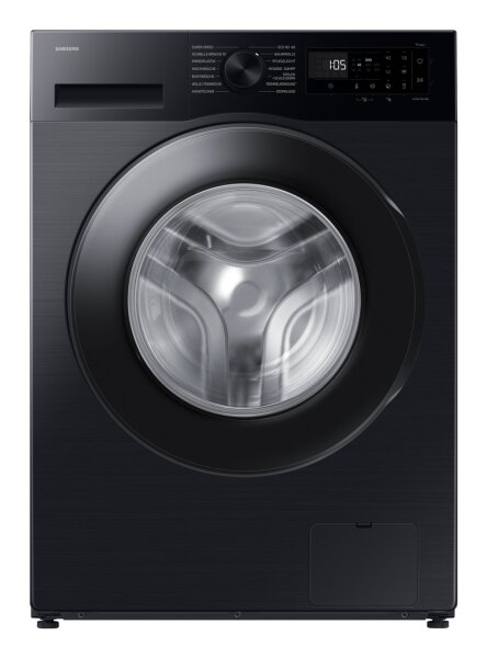 Samsung WW81FG5L32ABEG, WW5100F SLIM, Waschmaschine, SuperSpeed 39, AI...