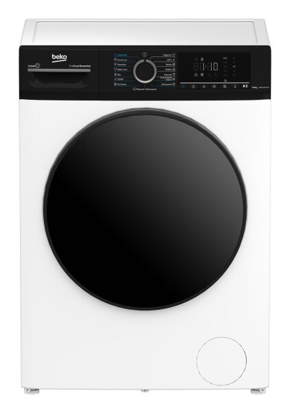 Beko BMM5DFO5741WPB Waschtrockner Freistehend Frontlader Wei&szlig;